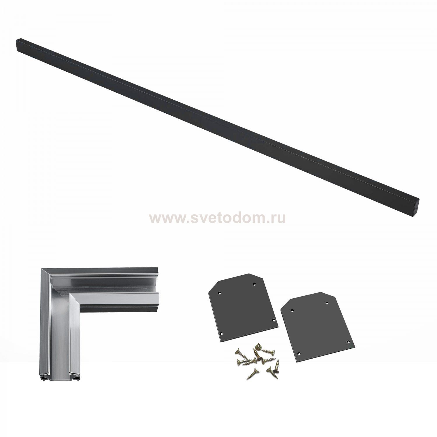 ST042.429.00 Комплек для монтажа SKYLINE 220 в натяжной ПВХ потолок (Standart 220) ST-Luce SKYLINE 220