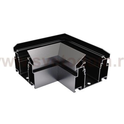 ST046.199.00.1 Угловой соединитель ST-Luce Черный SKYLINE 220