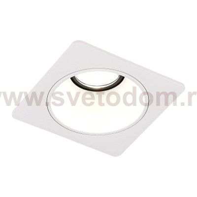 Встраиваемый корпус для светодиодного модуля серии ST850, ST851 St luce ST052.508.01 ST052