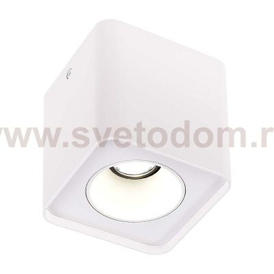 Накладной корпус для светодиодного модуля серии ST850, ST851 St luce ST053.502.01 ST053