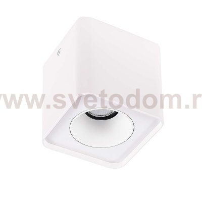 Накладной корпус для светодиодного модуля серии ST850, ST851 St luce ST053.502.01 ST053