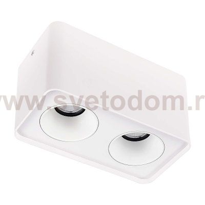 Накладной корпус для светодиодного модуля серии ST850, ST851 St luce ST053.502.02 ST053