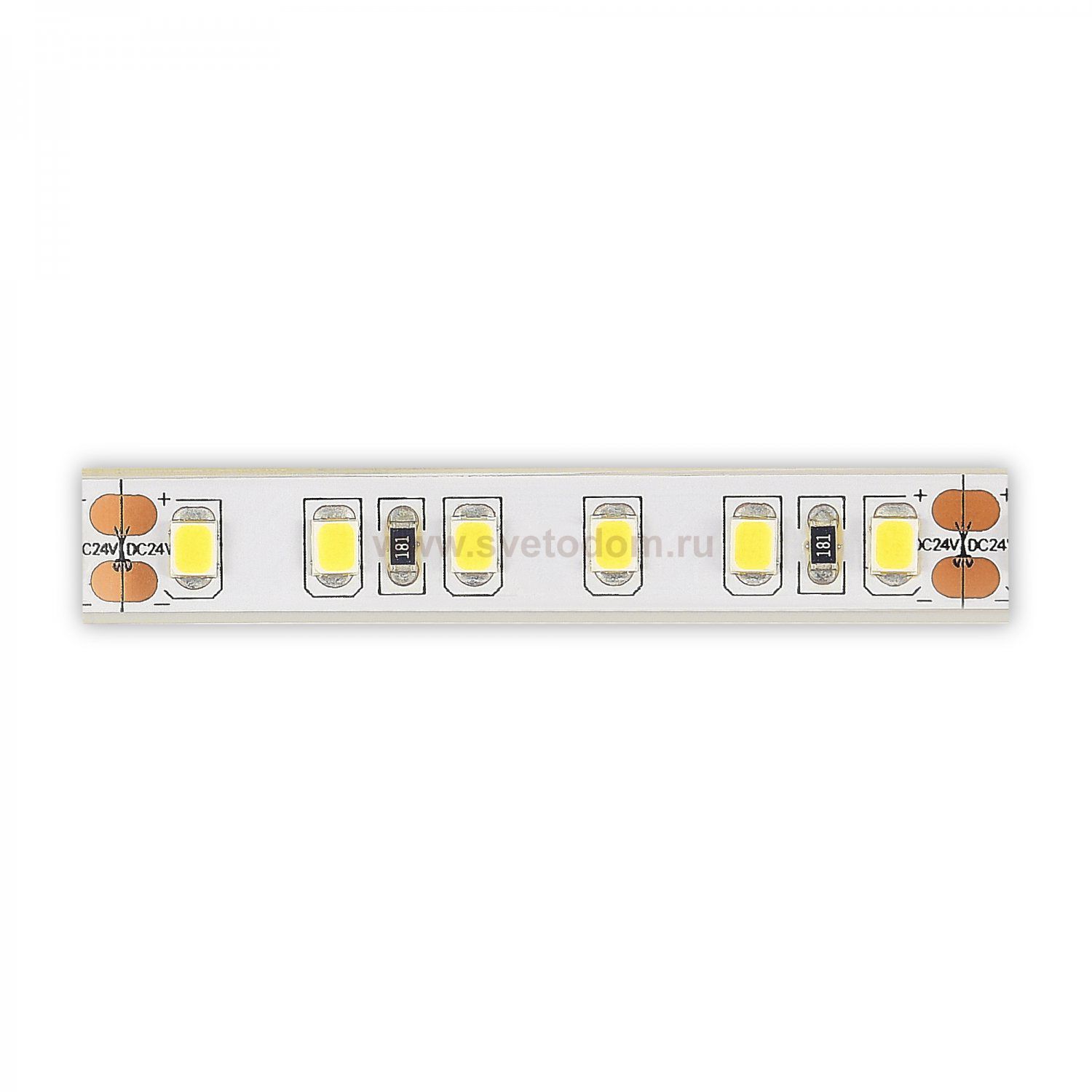 ST1001.410.65.2 Светодиодная лента 2835 9,6Вт/м 4000К 200Лм/м Ra>90 IP65 L5000xW12 24В Светодиодные ленты