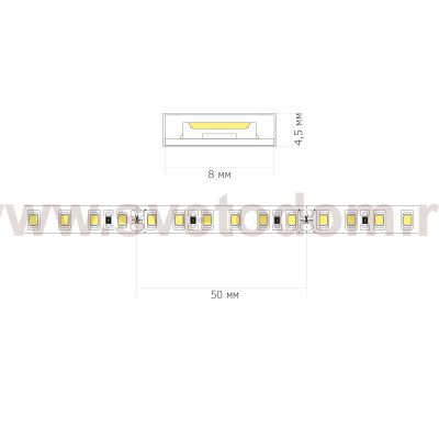 Светодиодная лента St luce ST1001.410.65 Светодиодные ленты