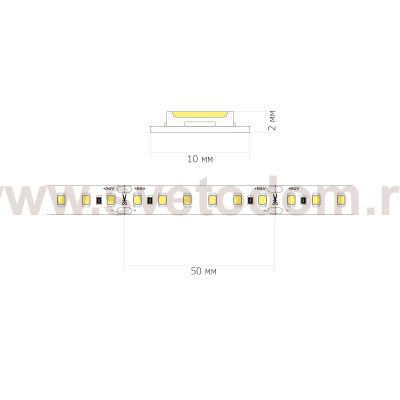 Светодиодная лента St luce ST1001.414.20 Светодиодные ленты