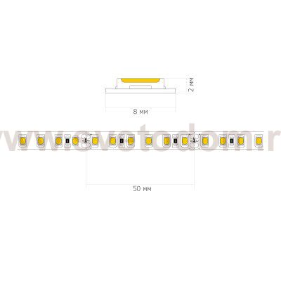 Светодиодная лента St luce ST1003.014.20CCT Светодиодные ленты