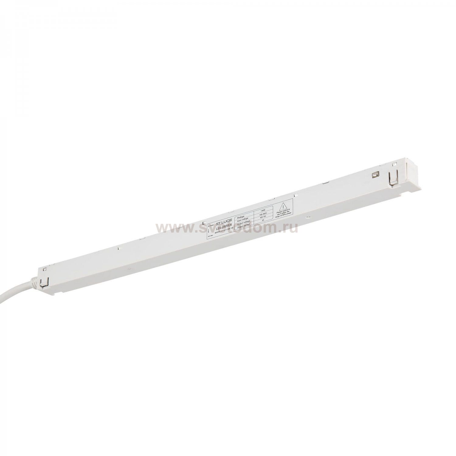 ST1011.058.150 Блок питания встраиваемый ST-Luce 100W SKYLINE 48