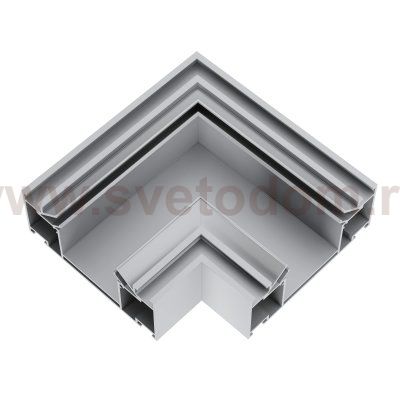 ST1047.599.00 Угловой соединитель ST-Luce Белый SKYLINE 48+