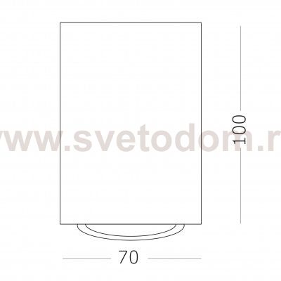 Светильник потолочный St luce ST108.507.01 TORUS