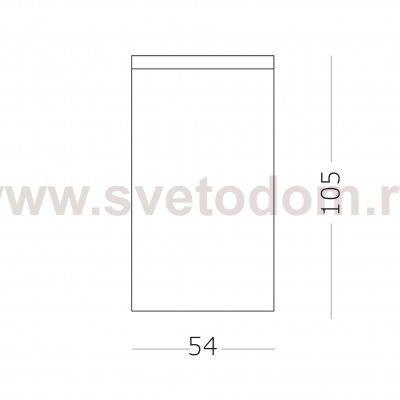 Светильник потолочный St luce ST111.427.01 CHOMUS