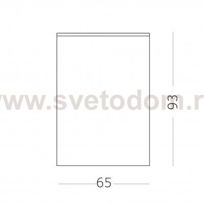 Светильник потолочный St luce ST114.207.01 ST114