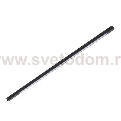 ST1360.436.20 Магнитный трековый светильник Черный LED 1*20W 3000K 1300Lm Ra>90 120 IP20 L606xW22xH4 SKYLINE 48