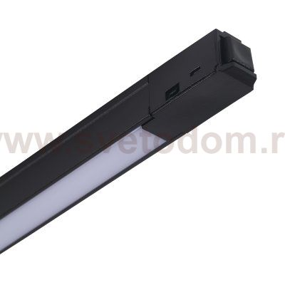 ST1360.436.30 Магнитный трековый светильник Черный LED 1*30W 3000K 1 950Lm Ra>90 120 IP20 L1 206xW22 SKYLINE 48+