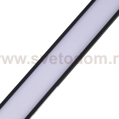 ST1360.436.30 Магнитный трековый светильник Черный LED 1*30W 3000K 1 950Lm Ra>90 120 IP20 L1 206xW22 SKYLINE 48+