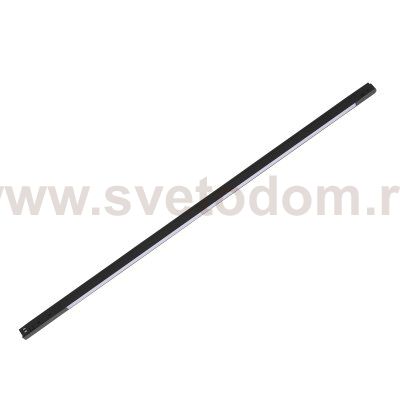 ST1360.446.20 Магнитный трековый светильник Черный LED 1*20W 4000K 1300Lm Ra>90 120 IP20 L606xW22xH4 SKYLINE 48