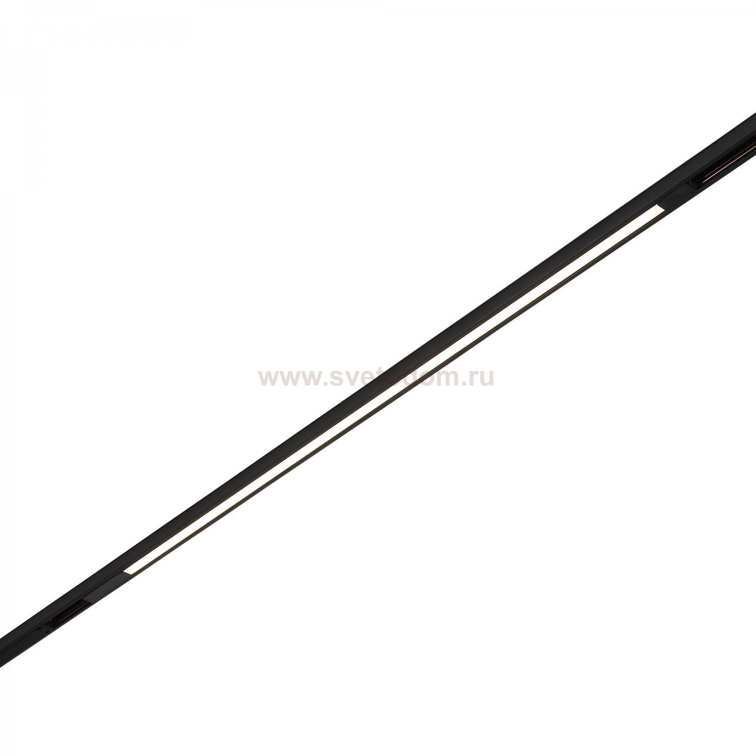 ST1360.446.30 Магнитный трековый светильник Черный LED 1*30W 4000K 1 950Lm Ra>90 120 IP20 L1 206xW22 SKYLINE 48+