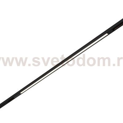 ST1360.446.30 Магнитный трековый светильник Черный LED 1*30W 4000K 1 950Lm Ra>90 120 IP20 L1 206xW22 SKYLINE 48+