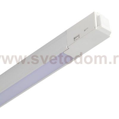ST1360.536.20 Магнитный трековый светильник Белый LED 1*20W 3000K 1300Lm Ra>90 120 IP20 L606xW22xH44 SKYLINE 48