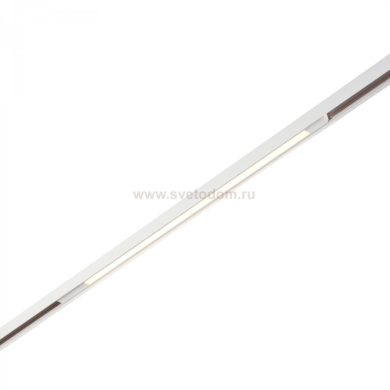 ST1360.536.20 Магнитный трековый светильник Белый LED 1*20W 3000K 1300Lm Ra>90 120 IP20 L606xW22xH44 SKYLINE 48