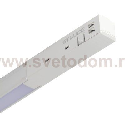 ST1360.536.30 Магнитный трековый светильник Белый LED 1*30W 3000K 1 950Lm Ra>90 120 IP20 L1 206xW22x SKYLINE 48+