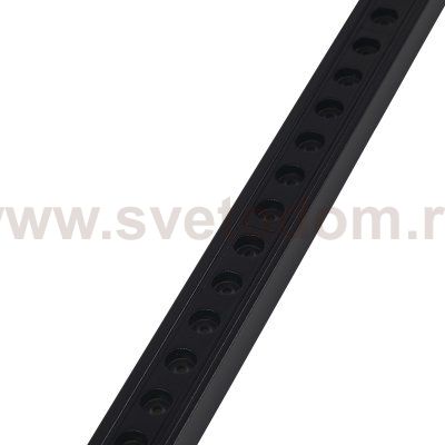 ST1361.436.24 Магнитный трековый светильник Черный LED 1*24W 3000K 1 407Lm Ra>90 36о IP20 L331xW22xH SKYLINE 48+