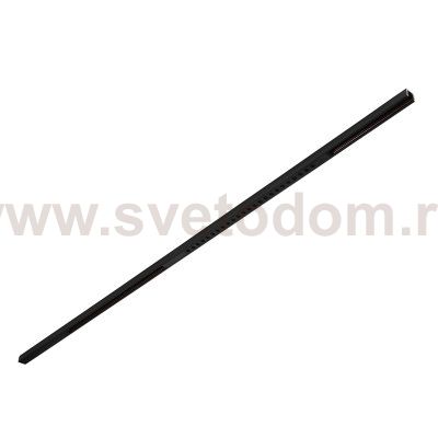 ST1361.446.24 Магнитный трековый светильник Черный LED 1*24W 4000K 1 009Lm Ra>90 36о IP20 L222xW22xH SKYLINE 48+