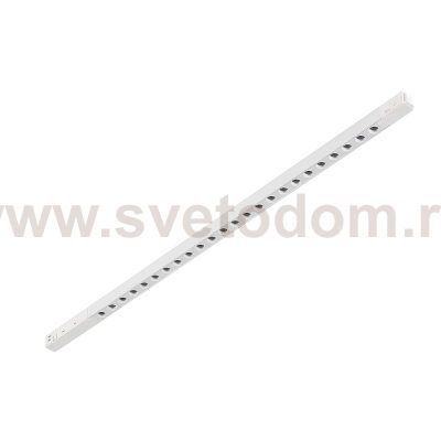 ST1361.536.24 Магнитный трековый светильник Белый LED 1*24W 3000K 1 009Lm Ra>90 36о IP20 L222xW22xH SKYLINE 48+