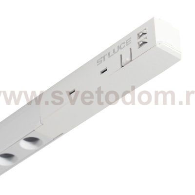 ST1361.536.24 Магнитный трековый светильник Белый LED 1*24W 3000K 1 009Lm Ra>90 36о IP20 L222xW22xH SKYLINE 48+
