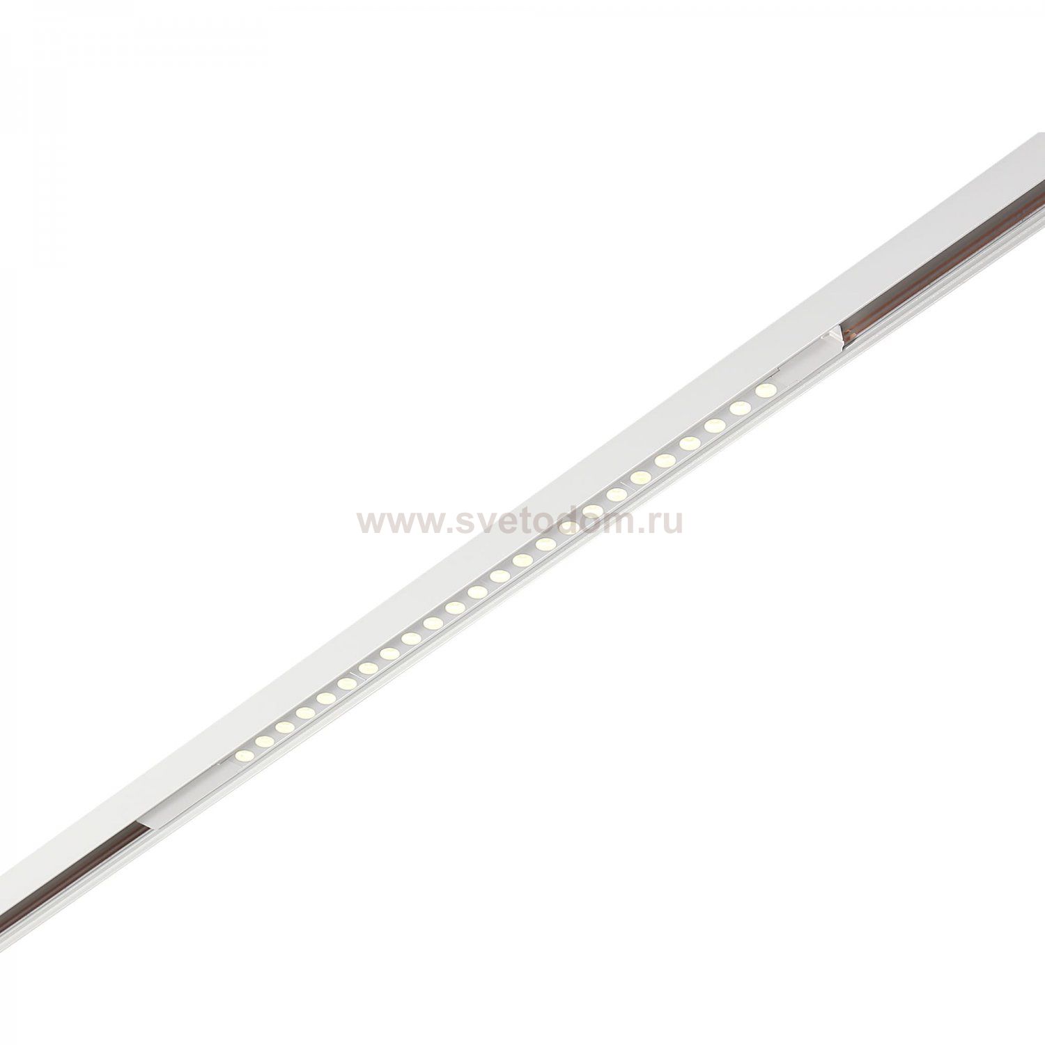 ST1361.546.24 Магнитный трековый светильник Белый LED 1*24W 4000K 1 009Lm Ra>90 36о IP20 L222xW22xH SKYLINE 48+