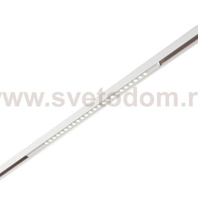 ST1361.546.24 Магнитный трековый светильник Белый LED 1*24W 4000K 1 009Lm Ra>90 36о IP20 L222xW22xH SKYLINE 48+