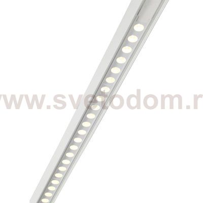 ST1361.546.24 Магнитный трековый светильник Белый LED 1*24W 4000K 1 009Lm Ra>90 36о IP20 L222xW22xH SKYLINE 48+
