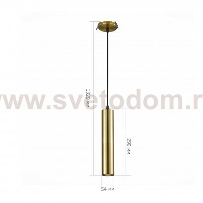 Встраиваемый  подвес St luce ST151.308.01 ST151