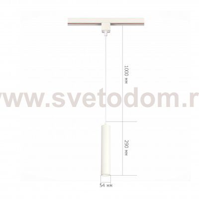 Светильник трековый St luce ST151.506.01 ST151