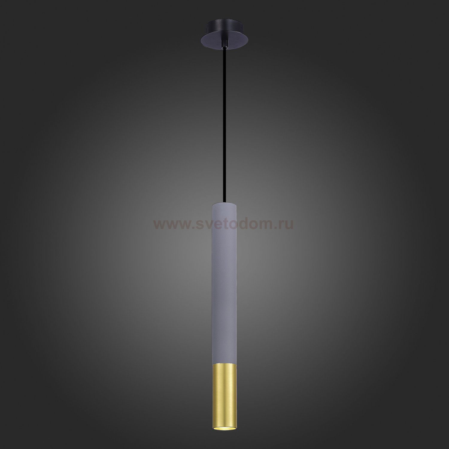 Светильник подвесной St luce ST154.703.01 ST154 CONCRETE