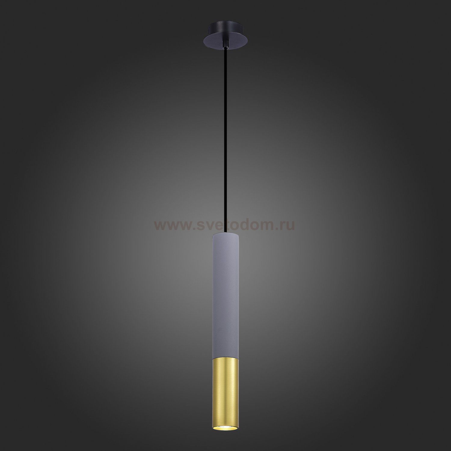 Светильник подвесной St luce ST154.713.01 ST154 CONCRETE