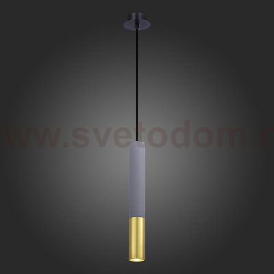 Светильник подвесной St luce ST154.713.01 ST154 CONCRETE