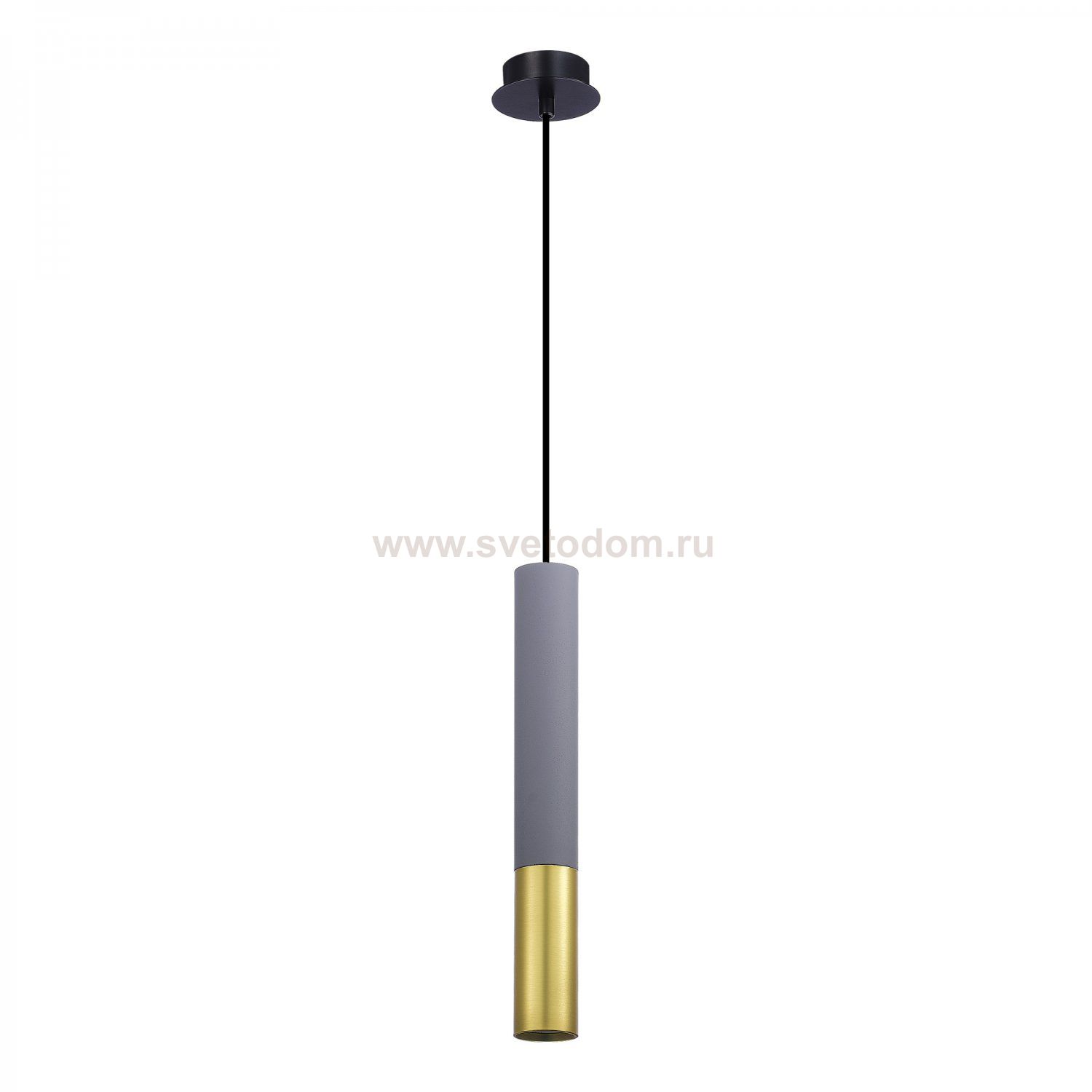 Светильник подвесной St luce ST154.713.01 ST154 CONCRETE