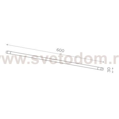 Комплектующие St luce ST1653.419.00 TECHNO