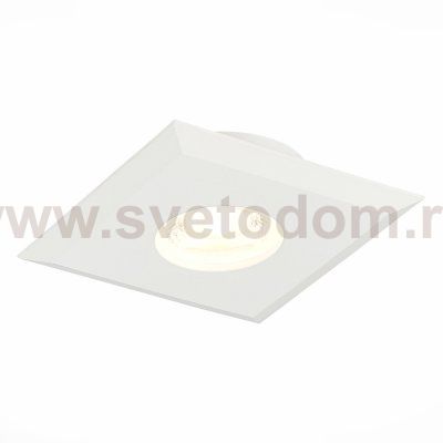 Встраиваемый светильник St luce ST204.508.01 QUOSIS