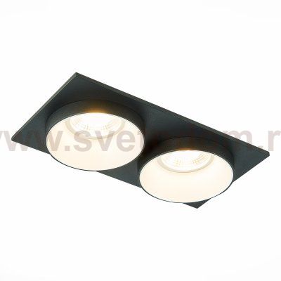 Встраиваемый светильник St luce ST206.428.02 ST206