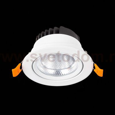 Встраиваемый светильник St luce ST211.538.10