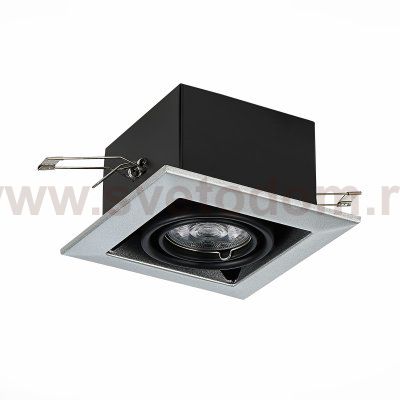 Встраиваемый светильник St luce ST250.148.01 HEMI