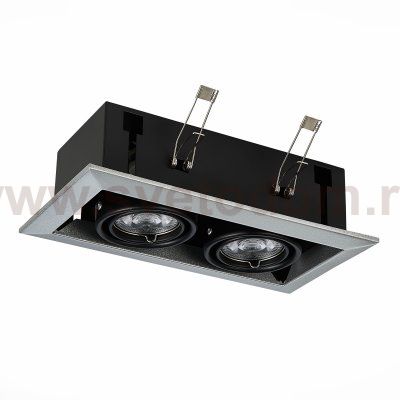 Встраиваемый светильник St luce ST250.148.02 HEMI