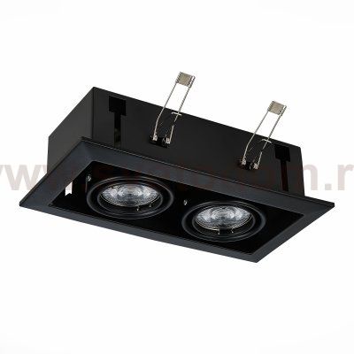 Встраиваемый светильник St luce ST250.448.02 HEMI