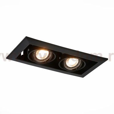 Встраиваемый светильник St luce ST250.448.02 HEMI