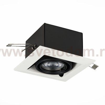 Встраиваемый светильник St luce ST250.548.01 HEMI