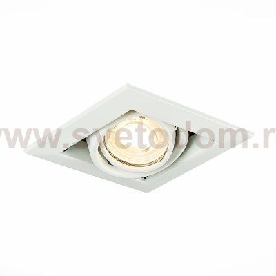 Встраиваемый светильник St luce ST250.558.01 ST250