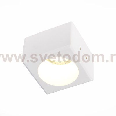 Встраиваемый светильник из гипса St luce ST252.508.01 ST252–254 GYPSUM