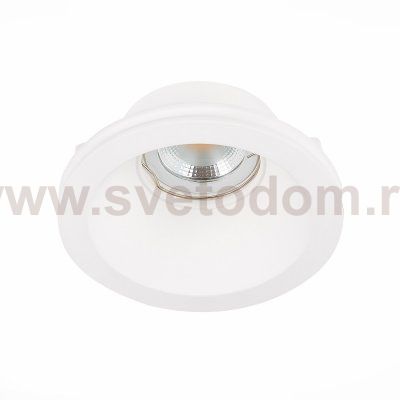 Встраиваемый светильник из гипса St luce ST254.308.01 ST252–254 GYPSUM