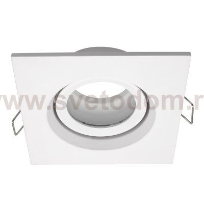 Светильник встраиваемый St luce ST255.518.01 Встраиваемые светильники
